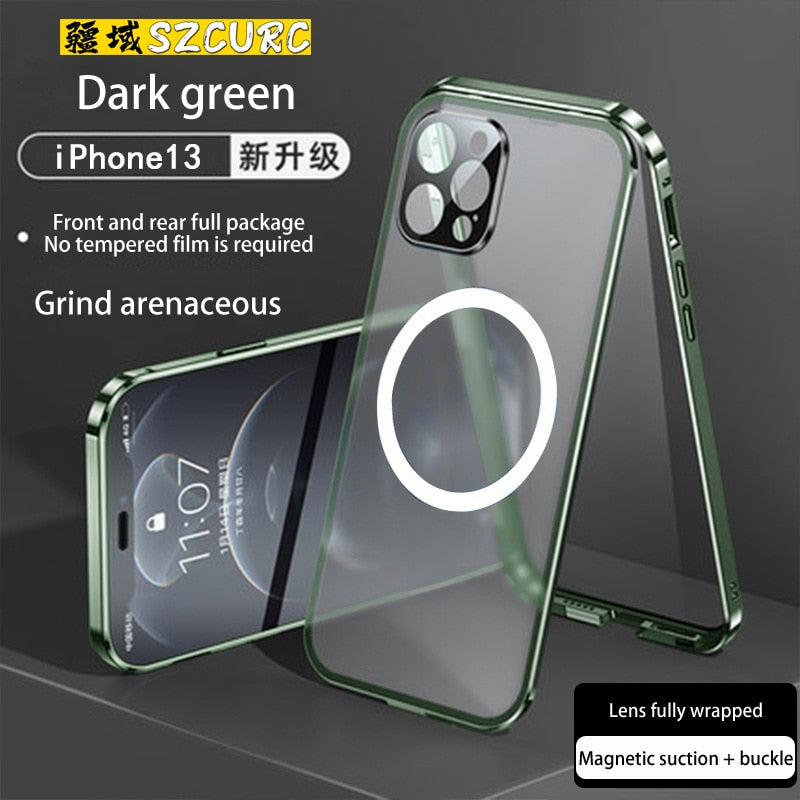ANTI-PEEK PHONE CASE