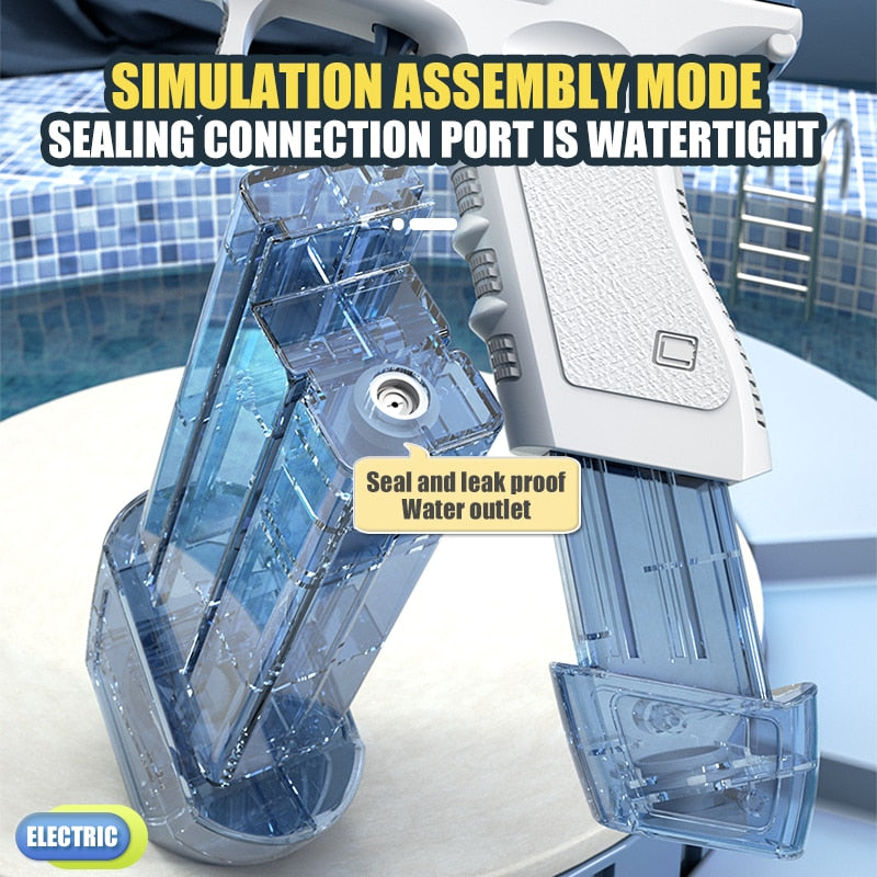 Electric Water Blaster