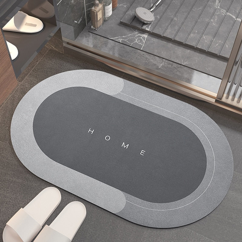 SUPER ABSORBENT FLOOR MAT