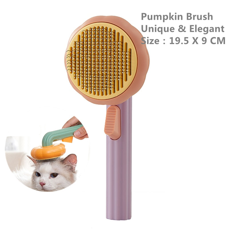 HOTTEST SELLING Pets Cleaning Slicker Brush