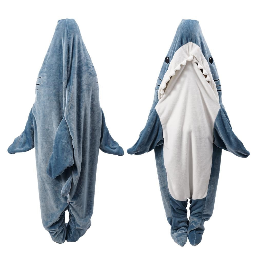 The CozyShark