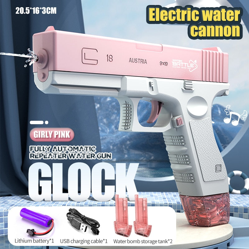 Electric Water Blaster