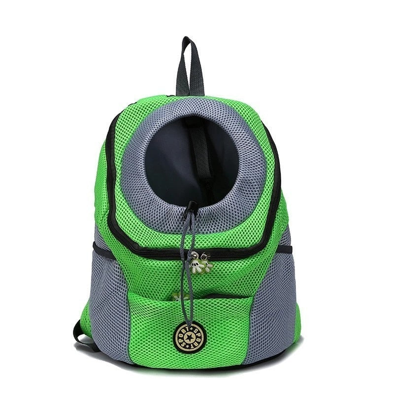 Summer Dog Backpack