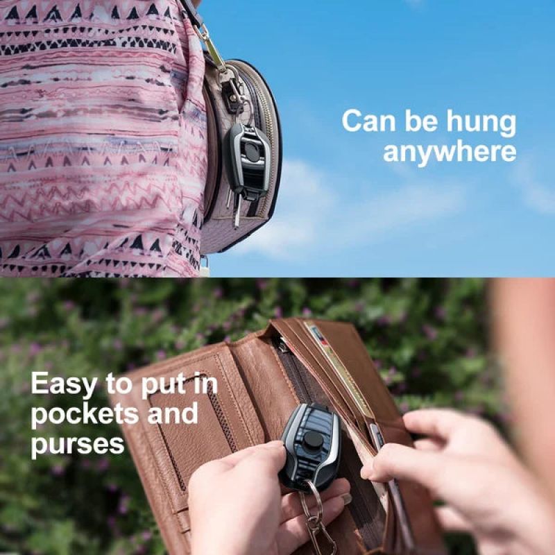 Portable Charger Keychain
