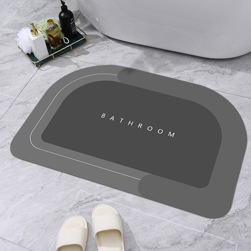 SUPER ABSORBENT FLOOR MAT