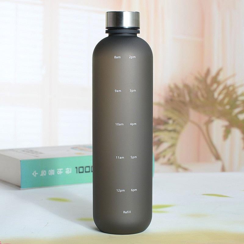 TRAVEL BEAR WATER BOTTLE