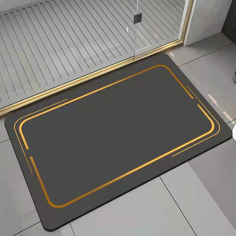 SUPER ABSORBENT FLOOR MAT