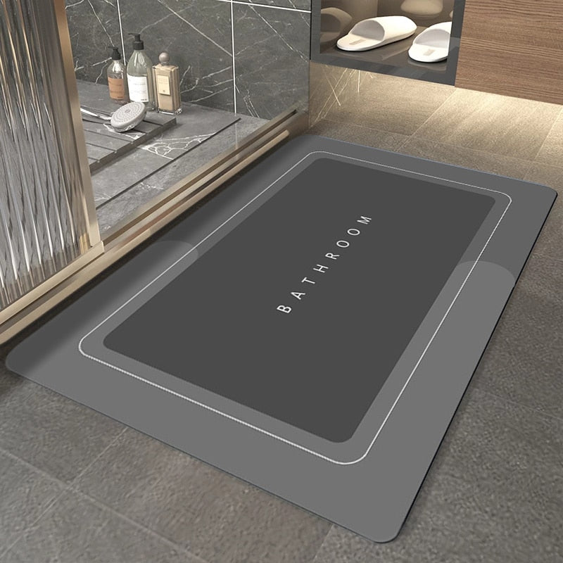 SUPER ABSORBENT FLOOR MAT