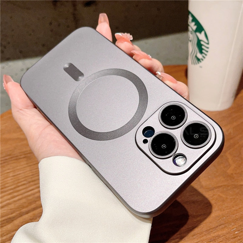 FULL METAL CASE