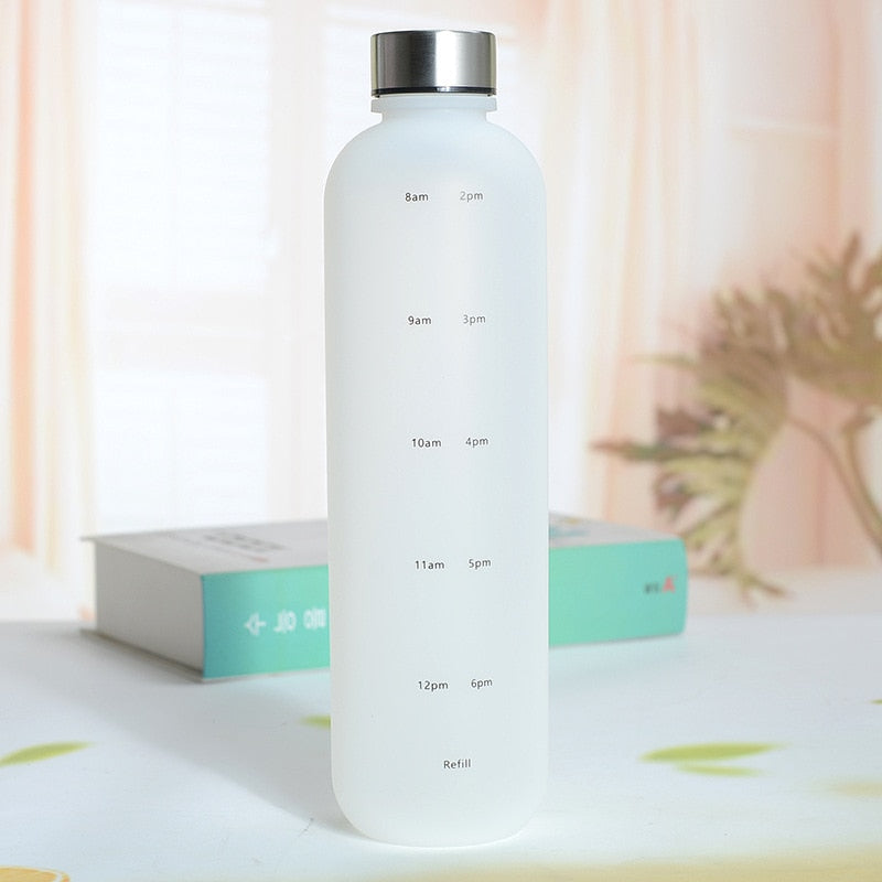 TRAVEL BEAR WATER BOTTLE
