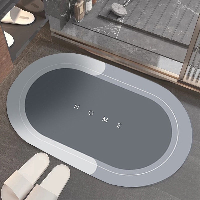 SUPER ABSORBENT FLOOR MAT