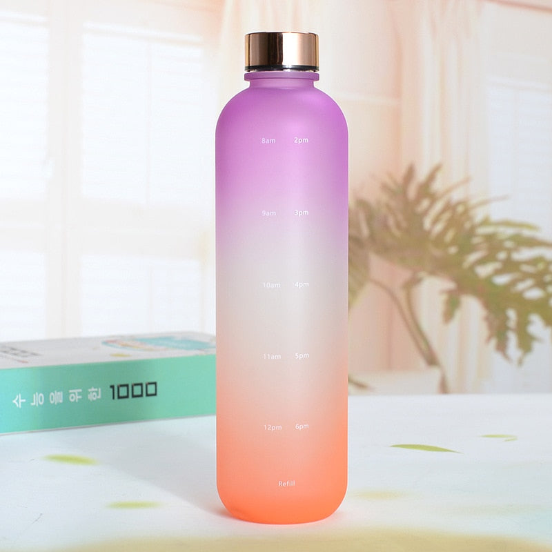 TRAVEL BEAR WATER BOTTLE