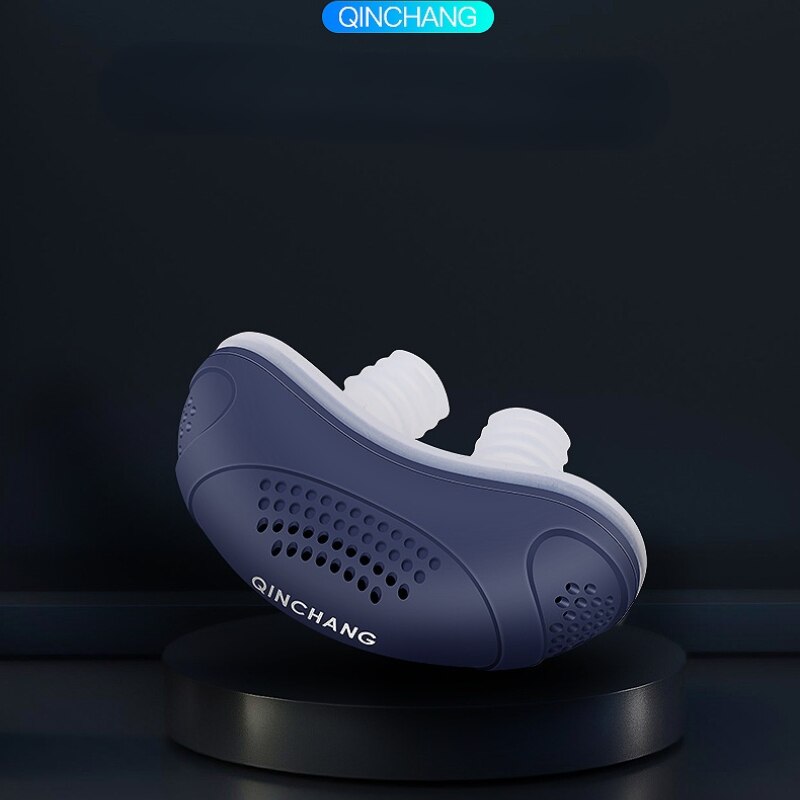 Electric Well Sleep Apnea Snore Stopper