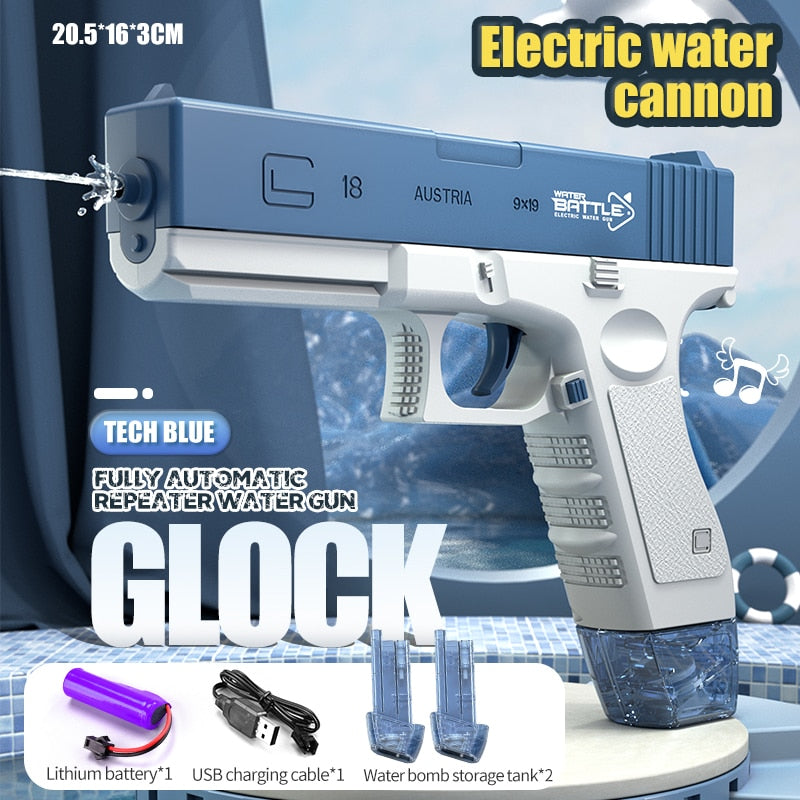 Electric Water Blaster