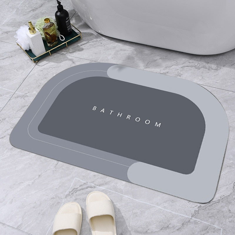 SUPER ABSORBENT FLOOR MAT