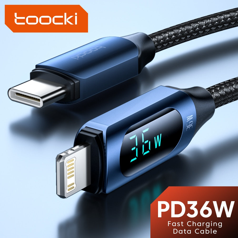 Ultra-Fast iPhone Charger