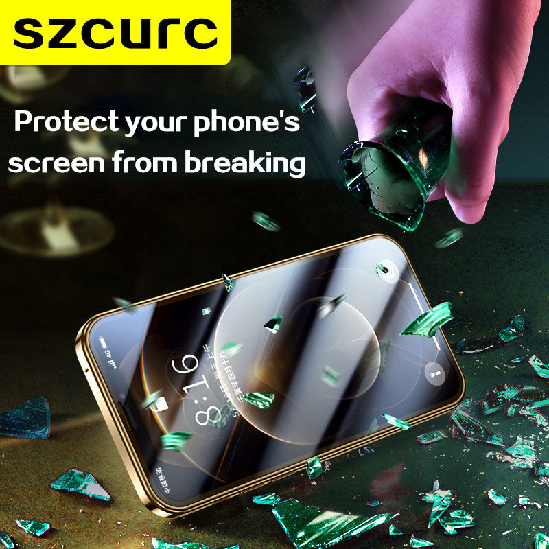 ANTI-PEEK PHONE CASE