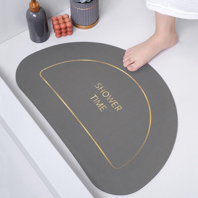 SUPER ABSORBENT FLOOR MAT