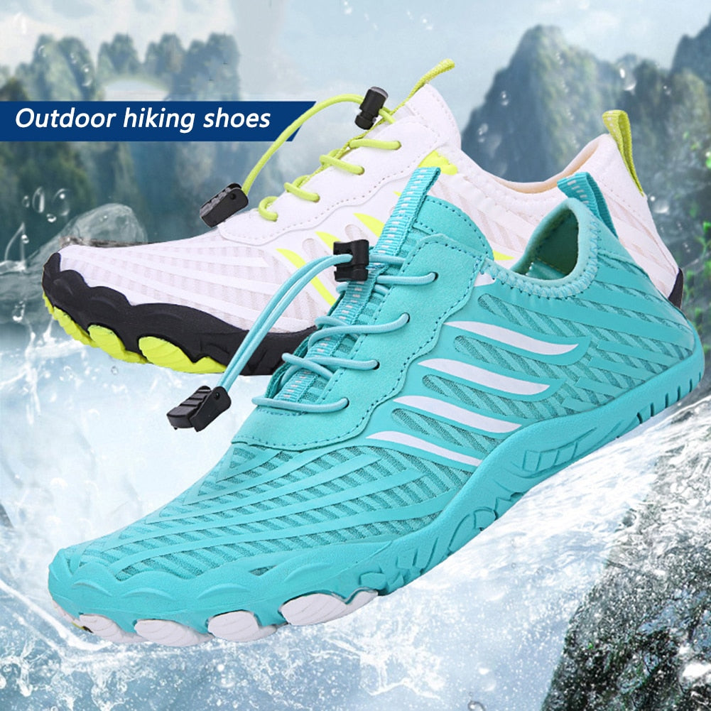 Walk Pro® | Non-slip Barefoot Shoes