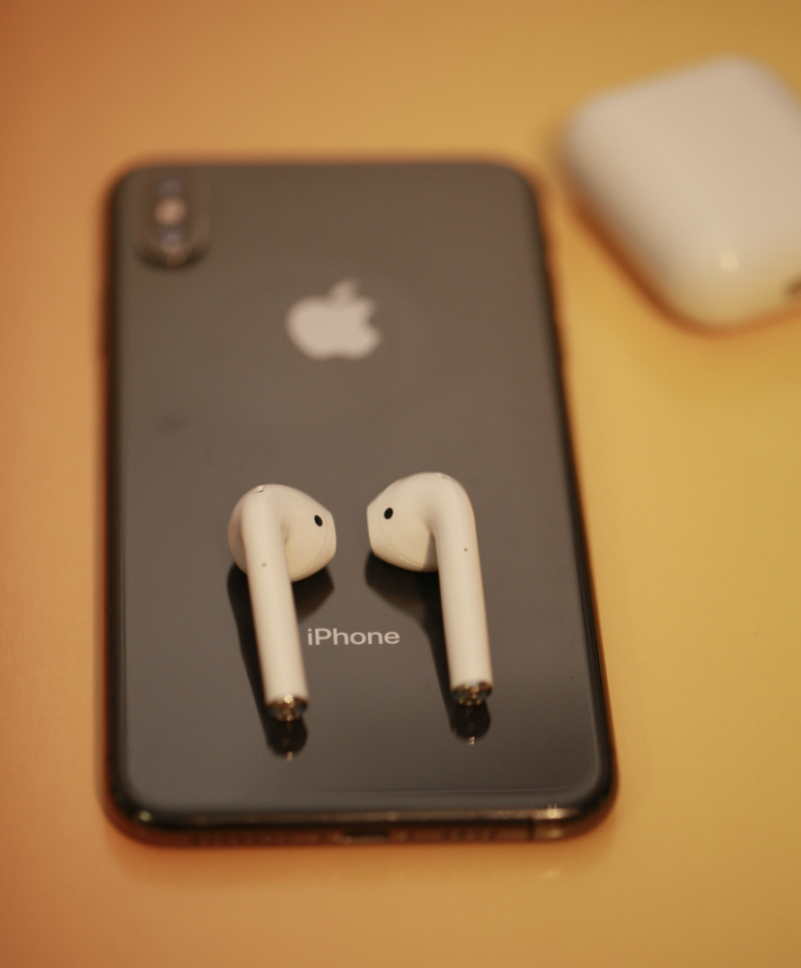 Wireless Earphones AirPods Style