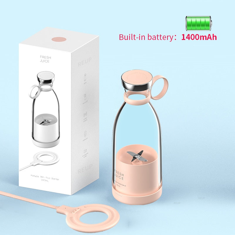 Fresh Juice Blender