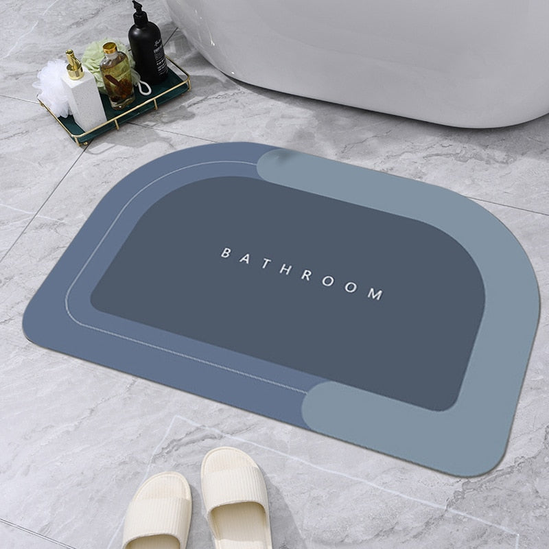 SUPER ABSORBENT FLOOR MAT