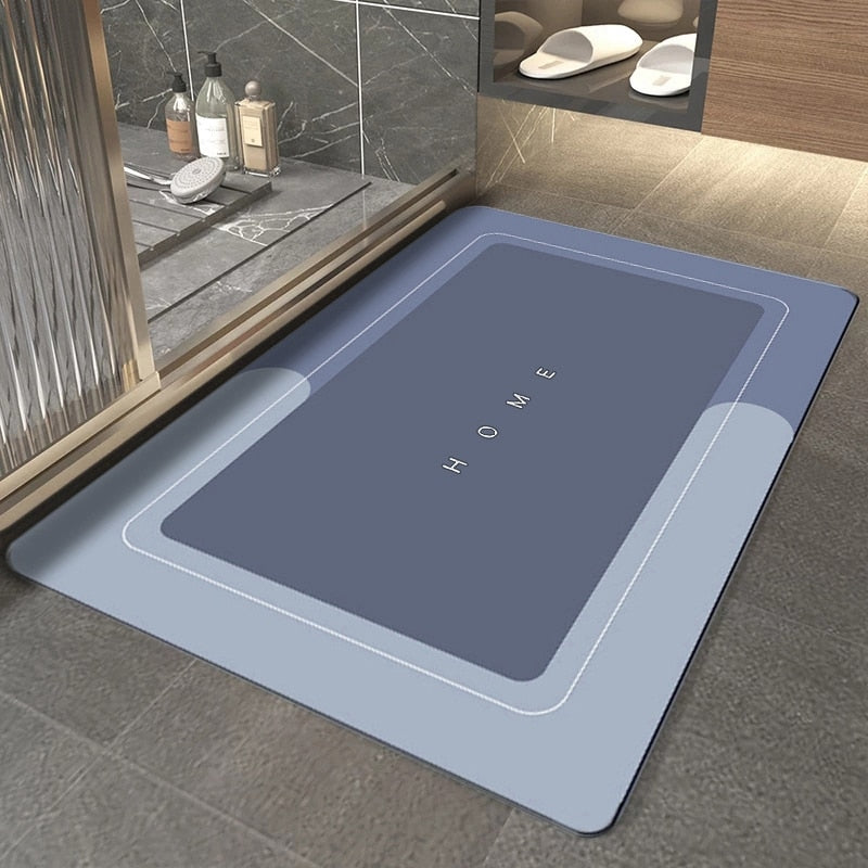 SUPER ABSORBENT FLOOR MAT