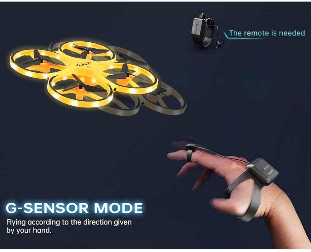 Quadcopter Flying Drone