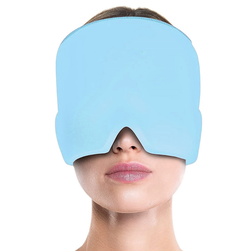 Migraine Headache Relief Cap