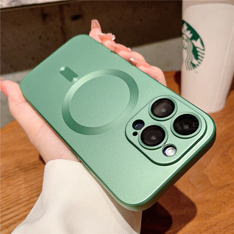 FULL METAL CASE