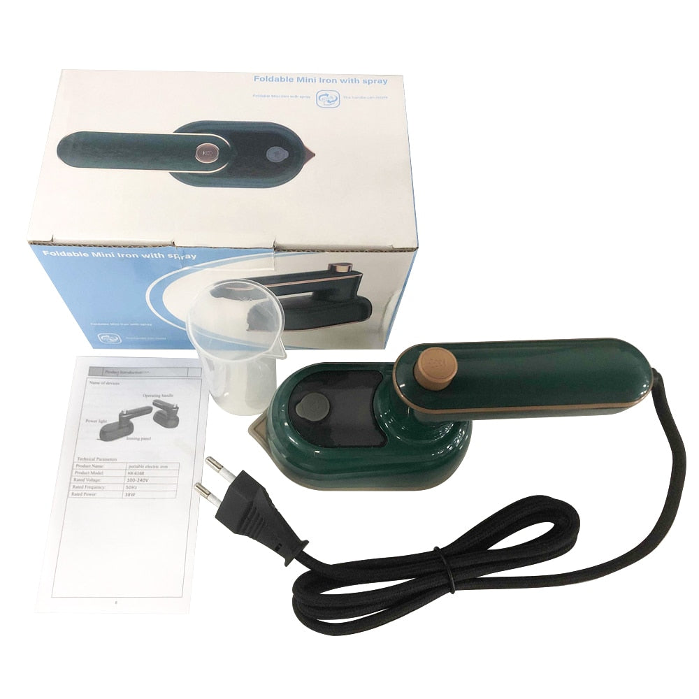 Portable Steam Iron