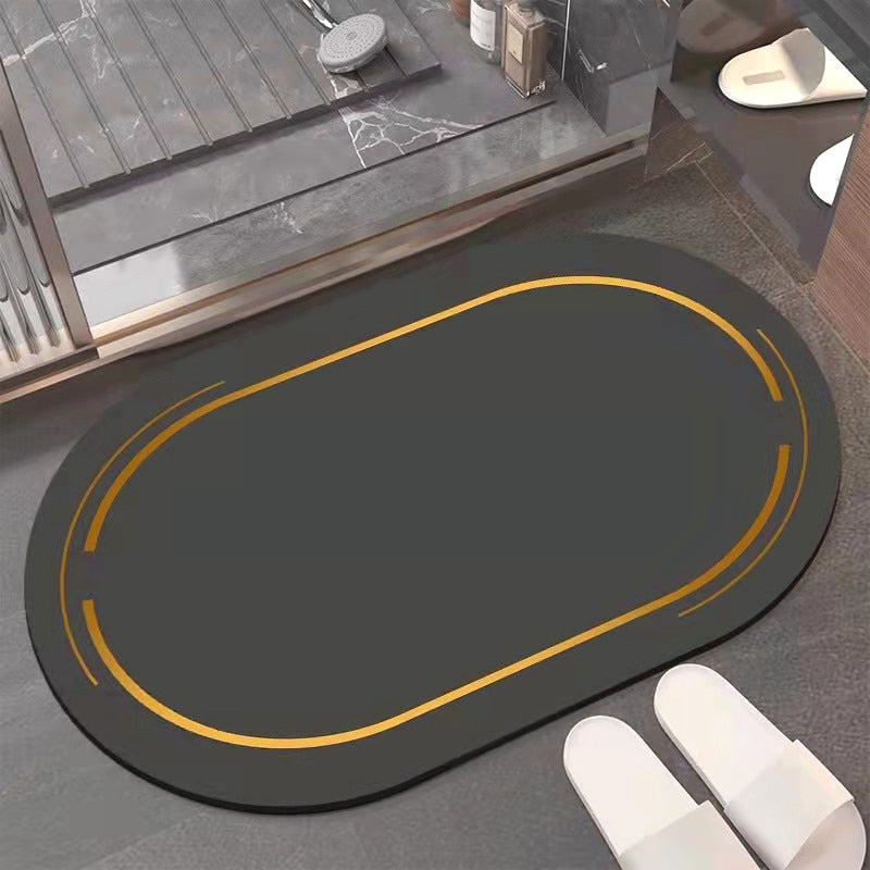 SUPER ABSORBENT FLOOR MAT