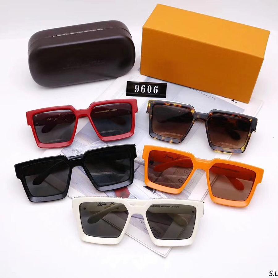 1.1 MILLIONAIRES SQUARE SUNGLASSES