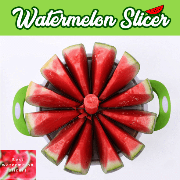 NEW Watermelon Slicer