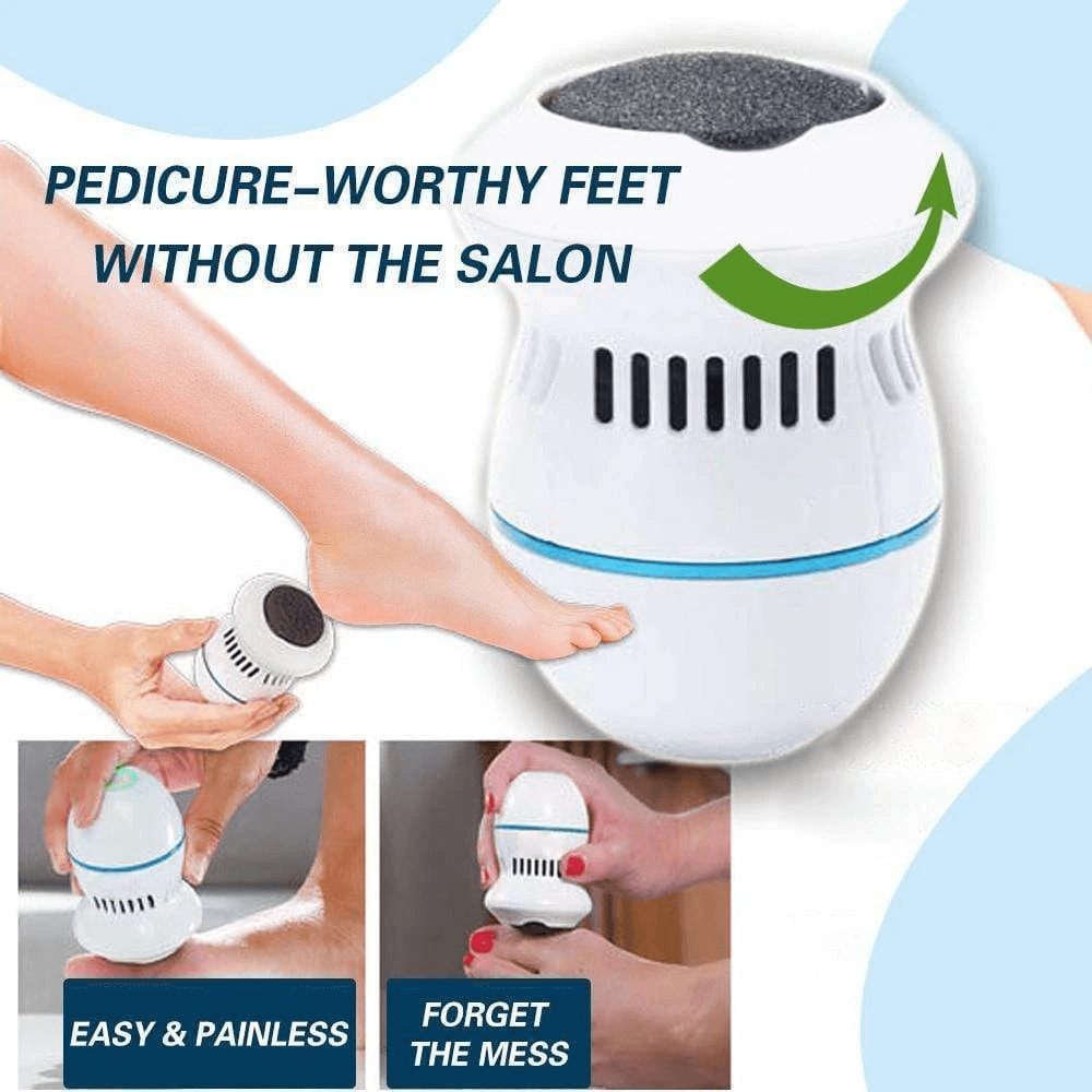 (50% OFF) Electric Vacuum Adsorption Foot Grinder