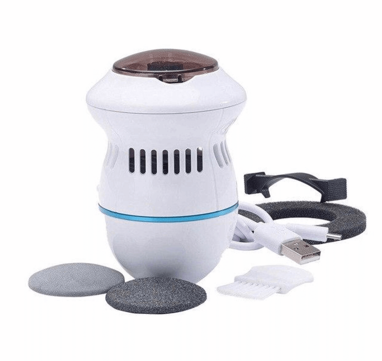 (50% OFF) Electric Vacuum Adsorption Foot Grinder