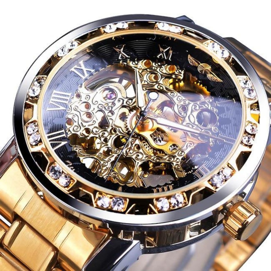 Golden Crown King Luxury Watch Special Edition