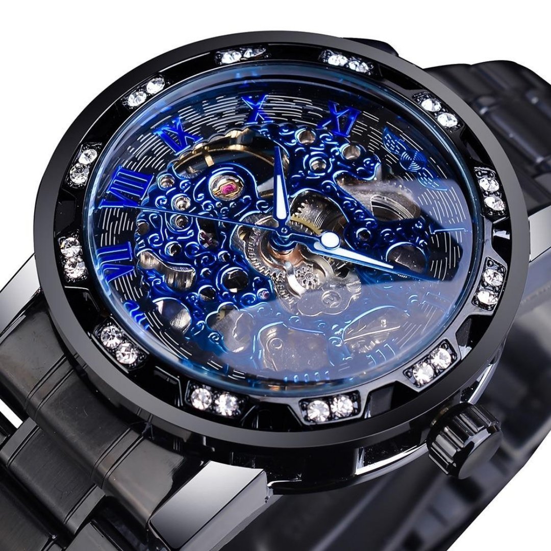 Golden Crown King Luxury Watch Special Edition