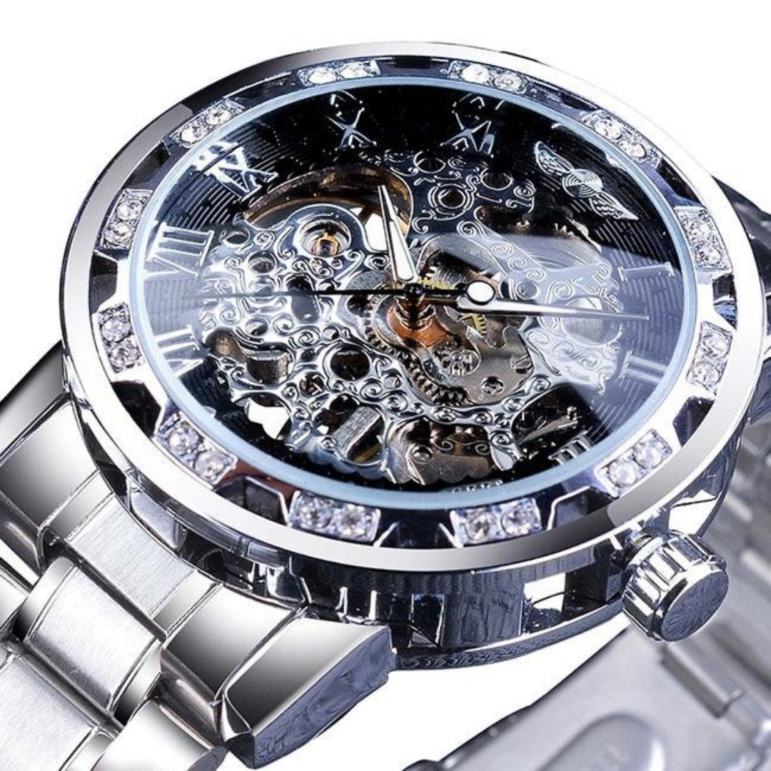 Golden Crown King Luxury Watch Special Edition