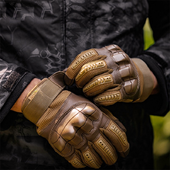 Articulo - Full Finger Tactical Gloves