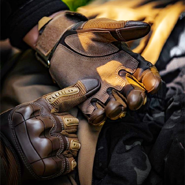 Articulo - Full Finger Tactical Gloves