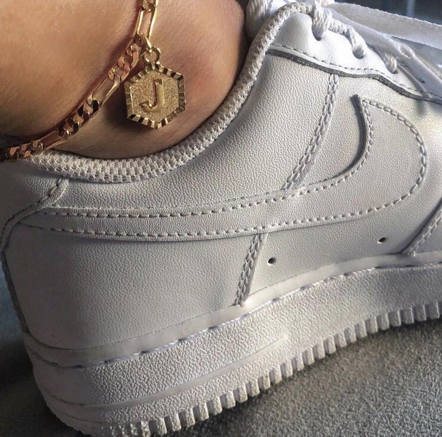 Initial Anklet