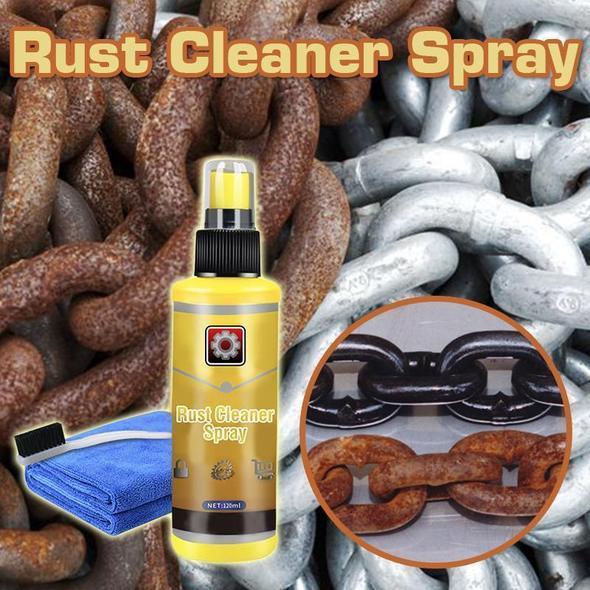 50% OFF Hot Sale - Rust Cleaner Spray