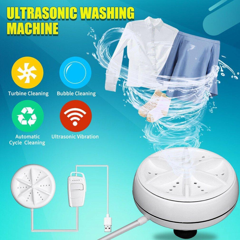 PORTABLE ULTRASONIC WASHING MACHINES