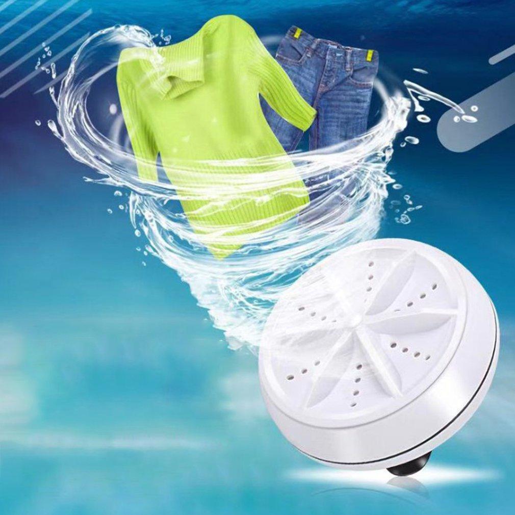 PORTABLE ULTRASONIC WASHING MACHINES