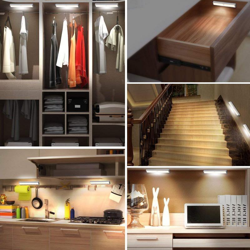2021 HOT SALE LED MOTION SENSOR CABINET LIGHT