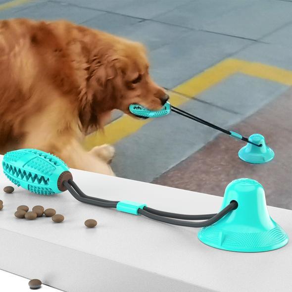 Toy Suction Cup Teeth Cleaner