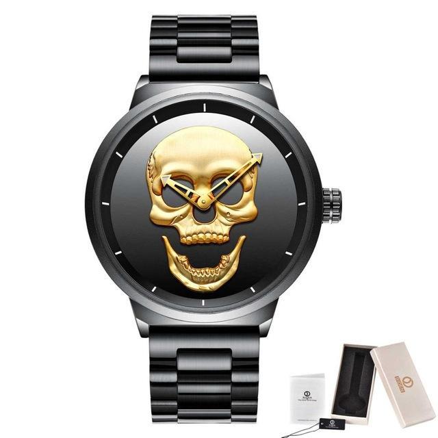 The Demon - Men's Watch