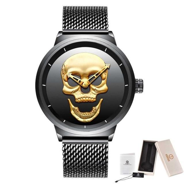 The Demon - Men's Watch