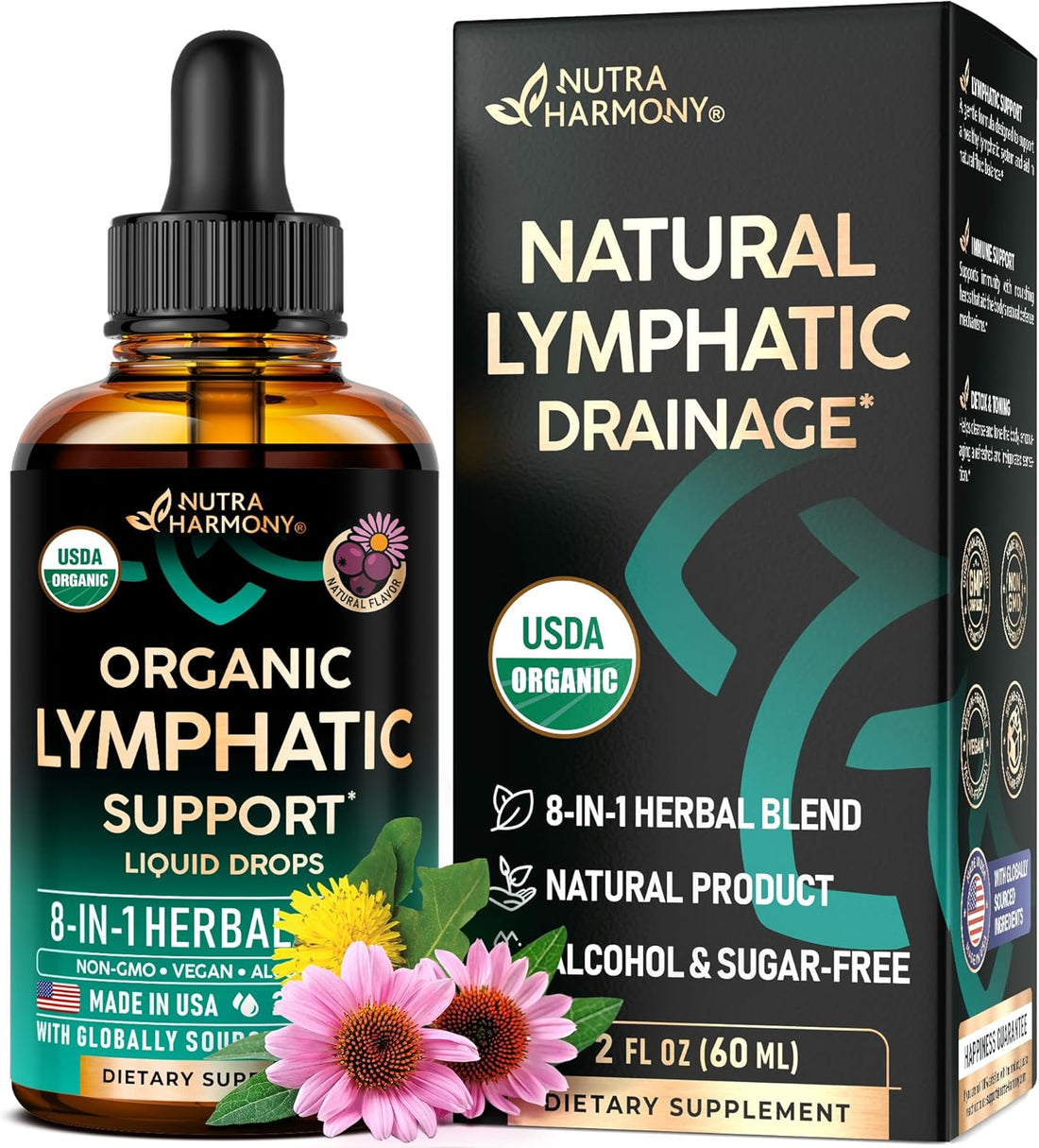 Gentle Support for Your Lymphatic System